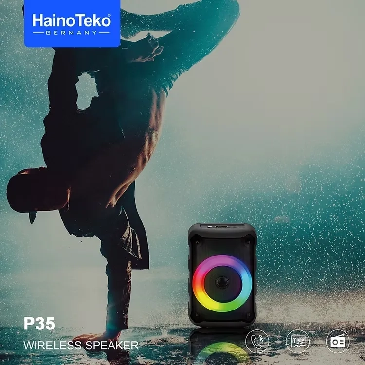 اسپیکر هاینو تکو HainoTeko P35