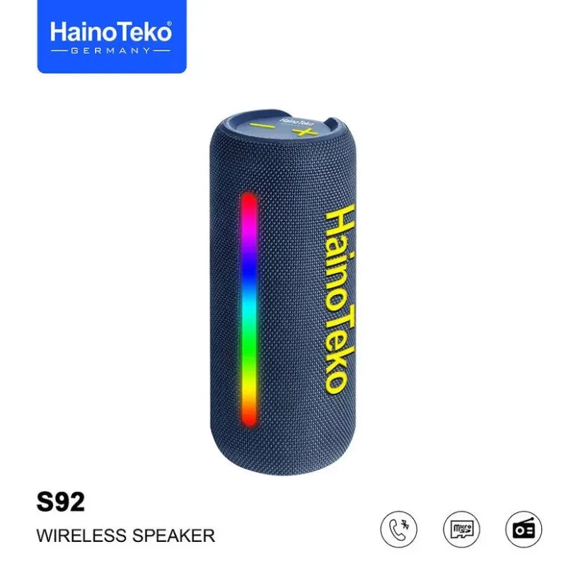 اسپیکر هاینو تکو HainoTeko S92