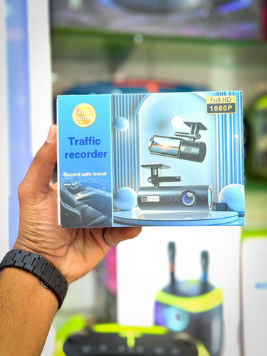 دوربین ثبت وقایع خودرو TRAFIFIC RECORDER