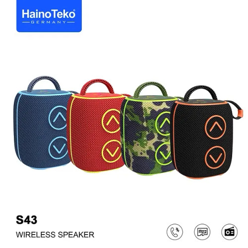اسپیکر هاینو تکو HainoTeko S43