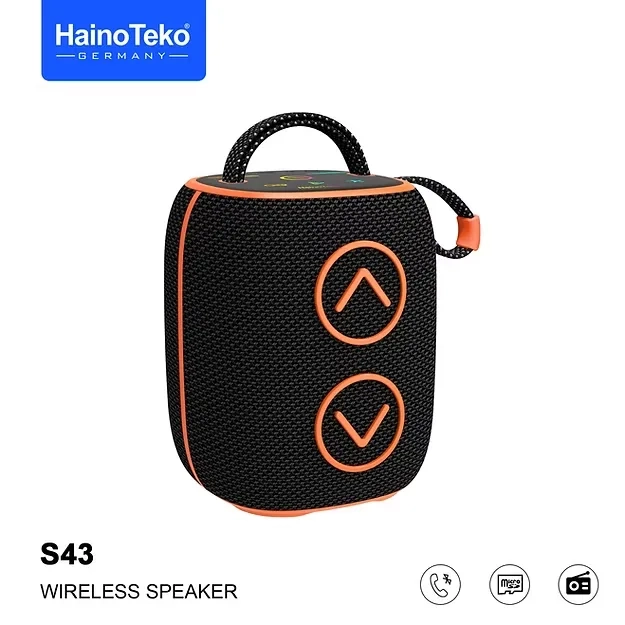 اسپیکر هاینو تکو Haino‌Teko S43