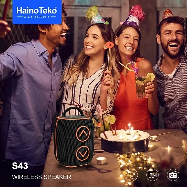 اسپیکر هاینو تکو Haino‌Teko S43
