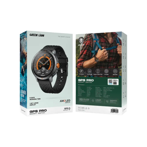 ساعت هوشمند گرین لاین Green Lion GPS Pro