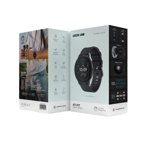 ساعت هوشمند گرین لاین Green Lion GT-FIT