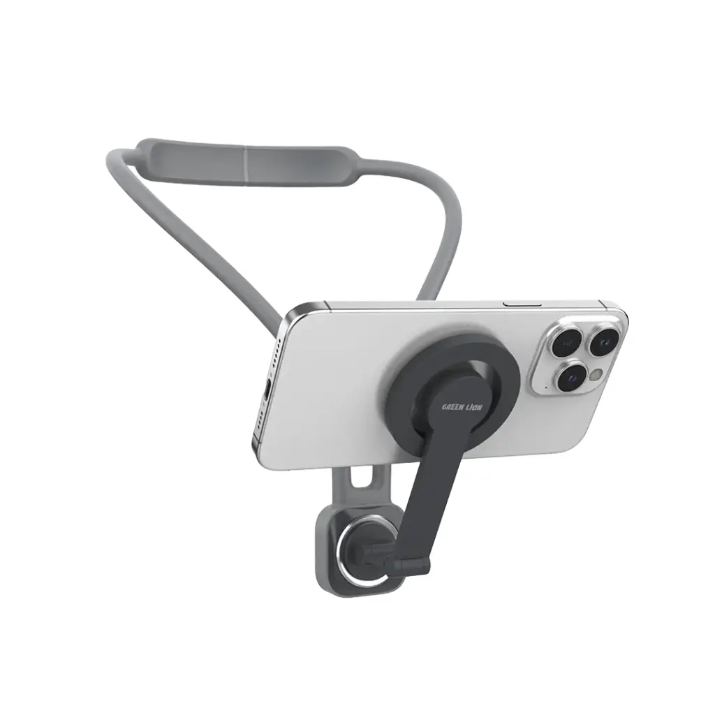 نگهدارنده مگ سیف گردنی گرین لاین Green Lion MagSafe Neck Phone Holder