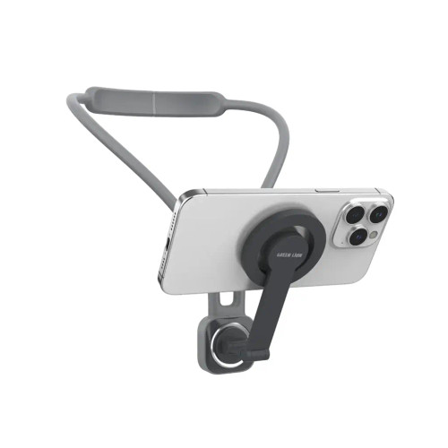 نگهدارنده مگ سیف گردنی گرین لاین Green Lion MagSafe Neck Phone Holder