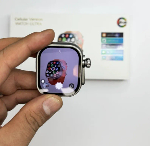 ساعت هوشمند سیم کارتخور CD12 5G Android ریجستری شده قانونی