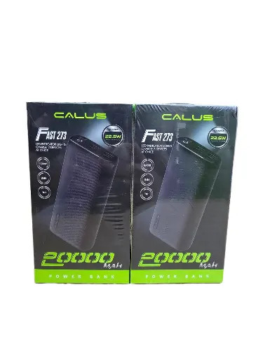 پاور بانک کالوس CALUS FAST 273 20000 mAh Powerbank