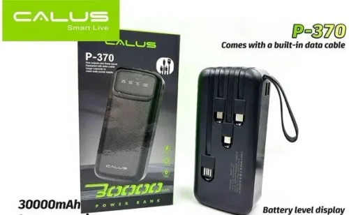 پاوربانک کالوس مدل CALUS P-370