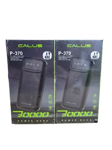 پاوربانک کالوس مدل CALUS P-370