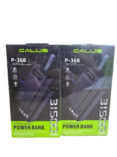 پاوربانک کالوس CALUS P-368