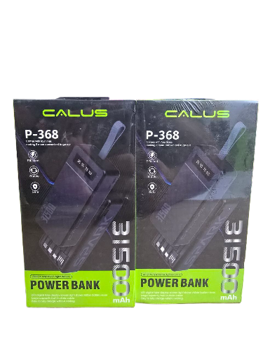 پاوربانک کالوس CALUS P-368