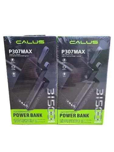 پاوربانک کالوس CALUS P307 Max