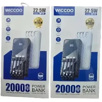 پاوربانک ویکو WICCOO WP-23 20K