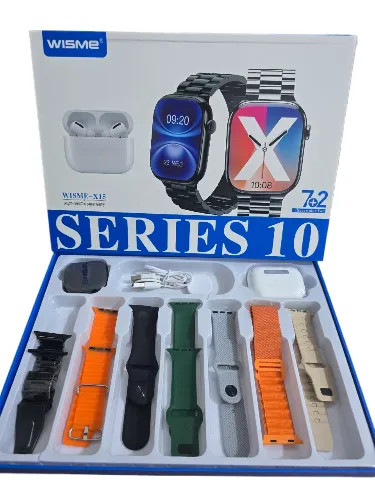 ساعت هوشمند ویسمی مدل WISME-X15