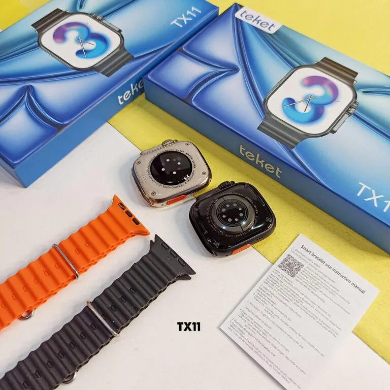 ساعت هوشمند تکت TEKET TX11