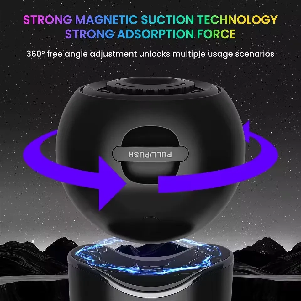 چراغ کهکشانی PORTABLE GALAXY PROJECTOR