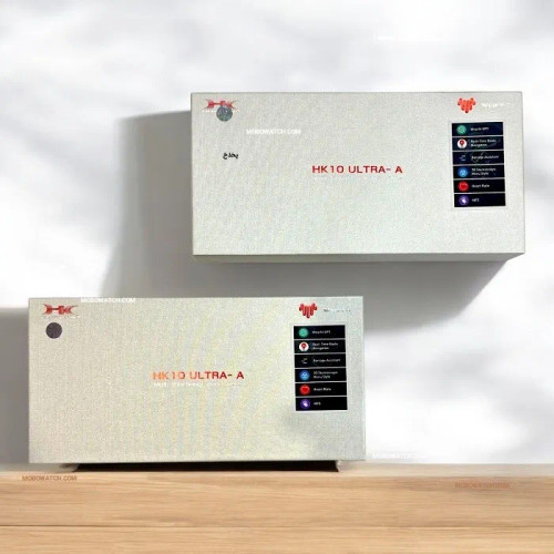 ساعت هوشمند HK10 ULTRA-A نسخه اصلی