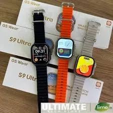 ساعت هوشمند GS WEAR S9 ULTRA