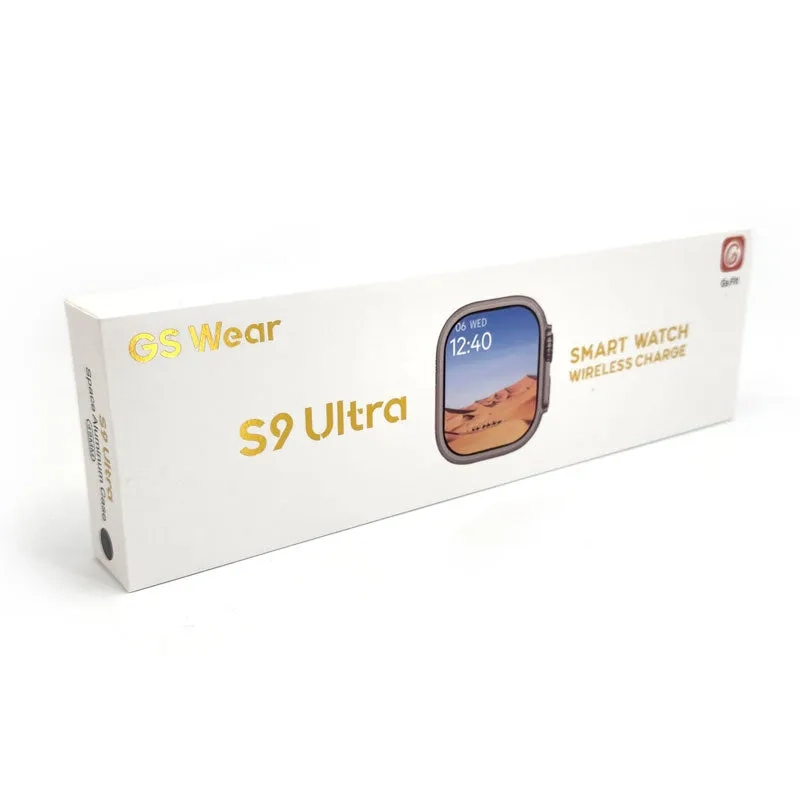 ساعت هوشمند GS WEAR S9 ULTRA