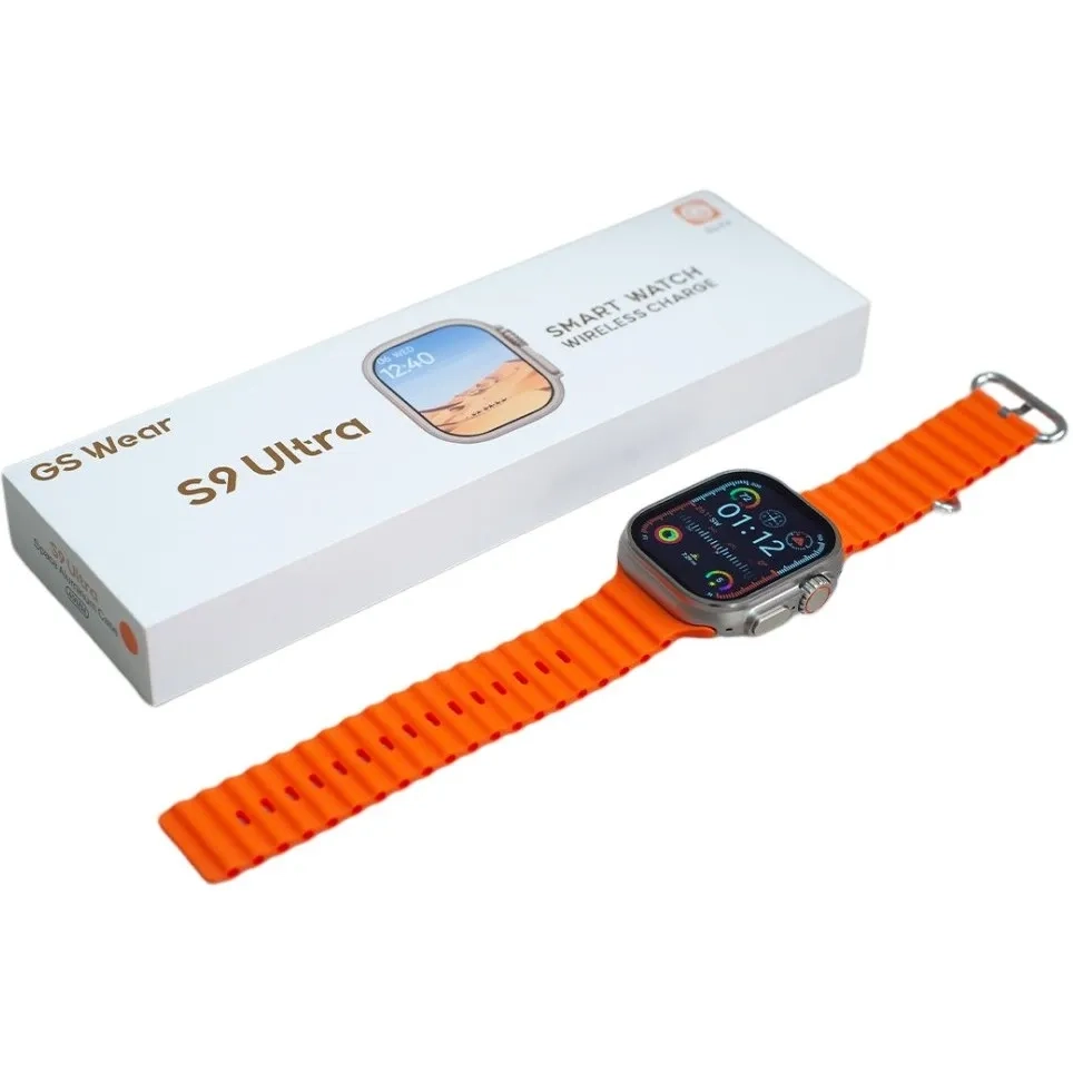 ساعت هوشمند GS WEAR S9 ULTRA