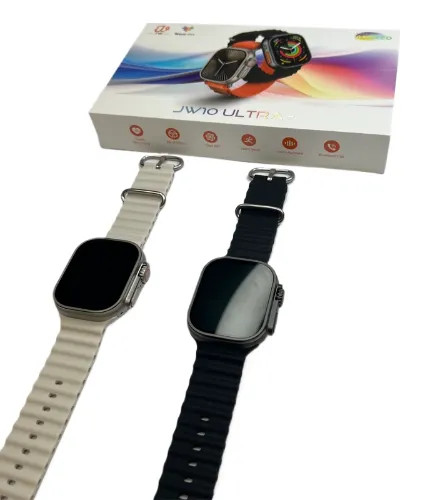 ساعت هوشمند طرح اولترا مدل JW10 ULTRA PLUS