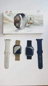 ساعت هوشمند طرح اپل واچ مدل JW10 Pro Max