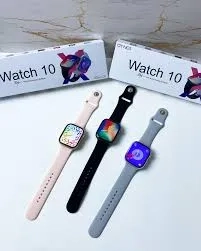 ساعت هوشمند DT NO.1 Watch 10