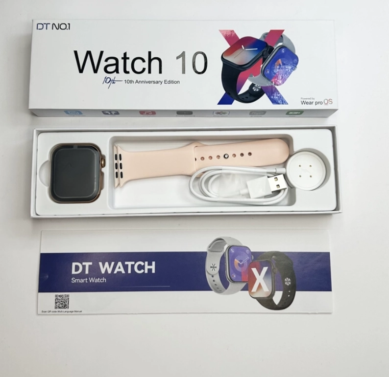 ساعت هوشمند DT NO.1 Watch 10