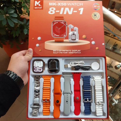 ساعت هوشمند MK-X50 watch