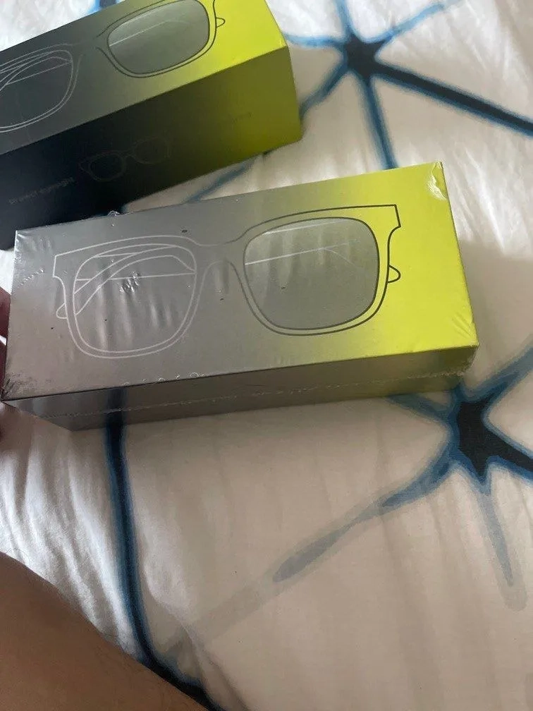 عینک هوشمند مدل SMART GLASSES Gs10