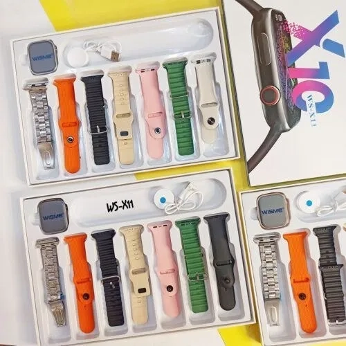 ساعت هوشمند WISME WS-X11