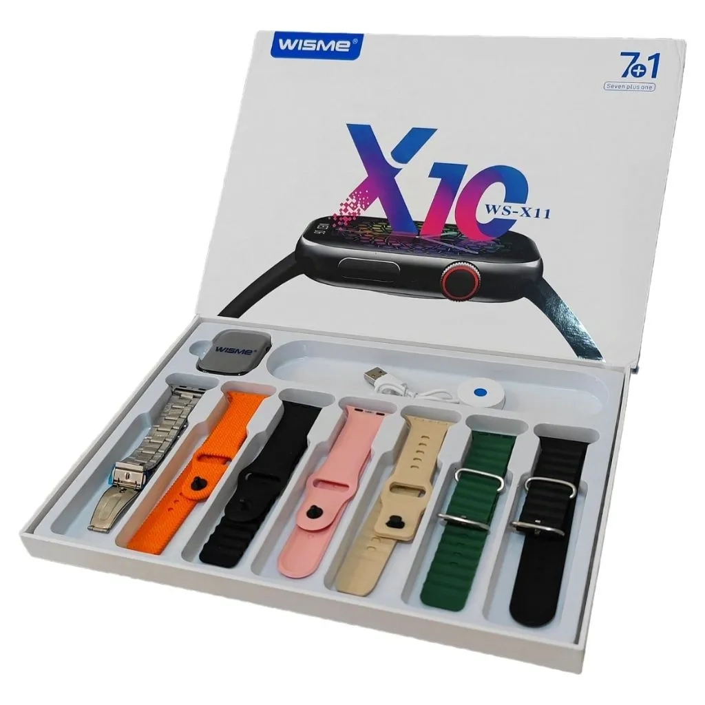 ساعت هوشمند WISME WS-X11