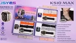 ساعت هوشمند JSYES KS10 MAX
