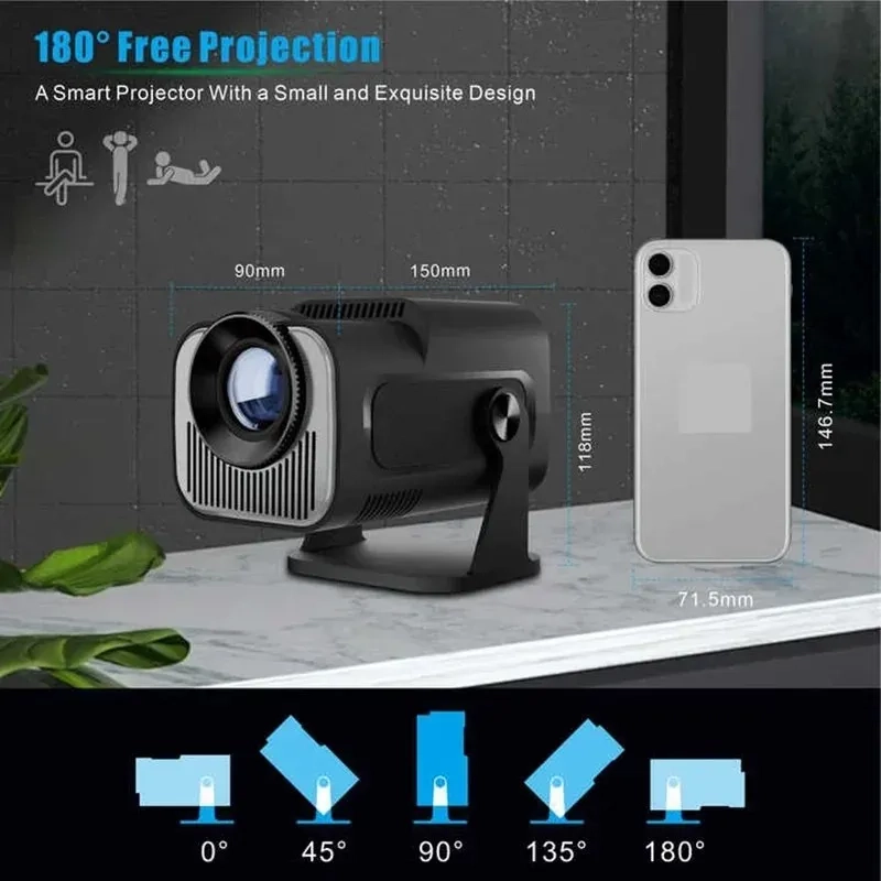 ویدیو پروژکتور Video Projector HY320