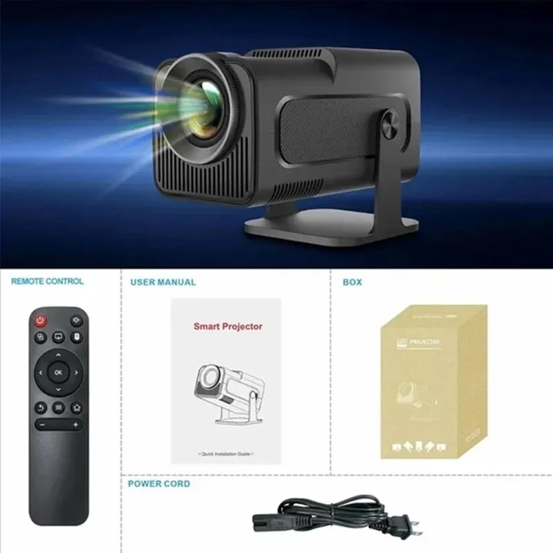 ویدیو پروژکتور Video Projector HY320
