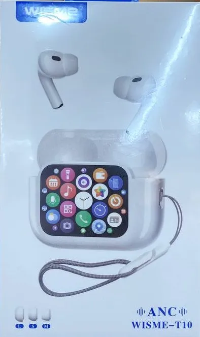 ایرپاد ویسمی WISME-T10 ANC