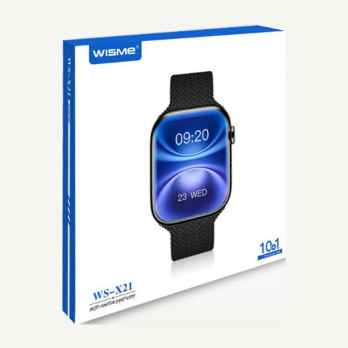 ساعت هوشمند ویسمی WISME WS-X21