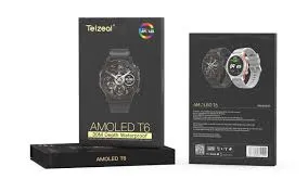 ساعت هوشمند تلزل Telzeal AMOLED T6