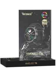 ساعت هوشمند تلزل Telzeal AMOLED T5