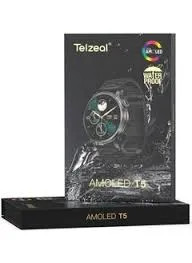 ساعت هوشمند تلزل Telzeal AMOLED T5