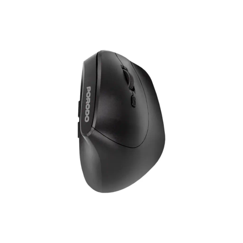 ماوس گیمینگ پورودو Porodo Vertical 4000 DPI Wireless Mouse
