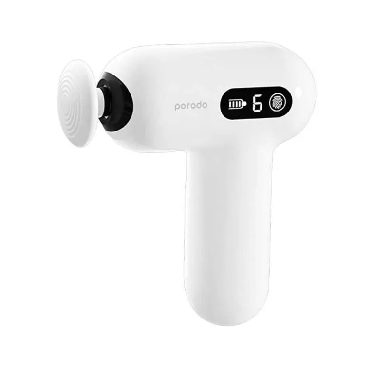 ماساژور تفنگی برقی پرودو porodo active precision massager