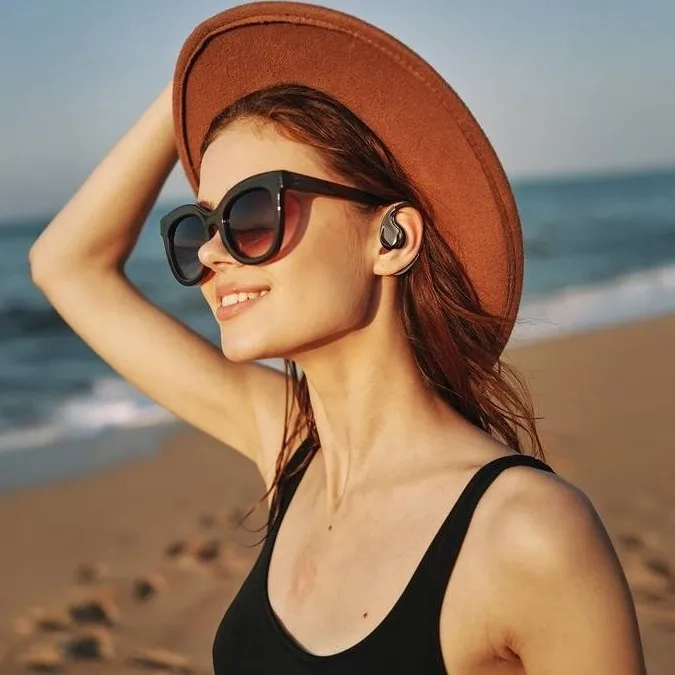 هندزفری بلوتوث القایی فانتزی طرح کیف دستی پرودو مدل HAND BAG ENC EARBUDS