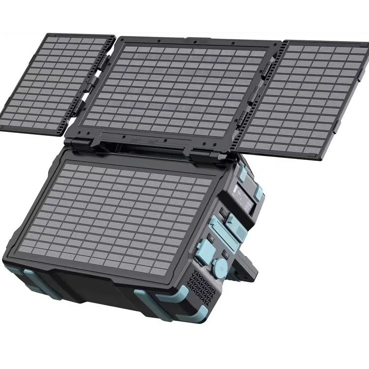 پاور ژنراتور خورشیدی POWEROLOGY 300W PD 60W 76800mAh