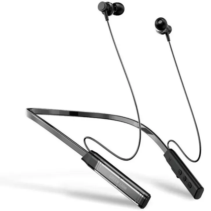 هندزفری گردنی گرین لاین مدل Green Lion Veria Neckband handsfree