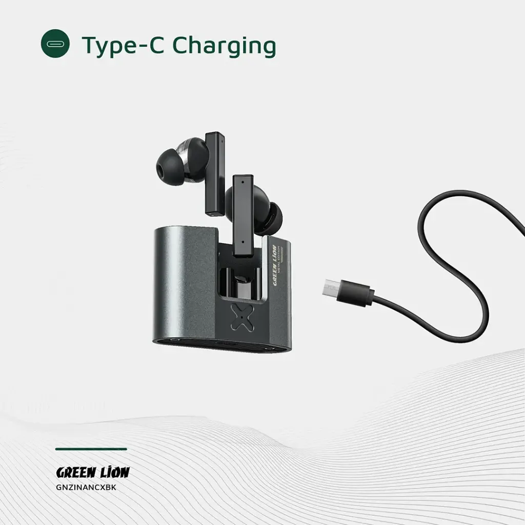 ایرپاد گرین لاین Green Lion ZINC X