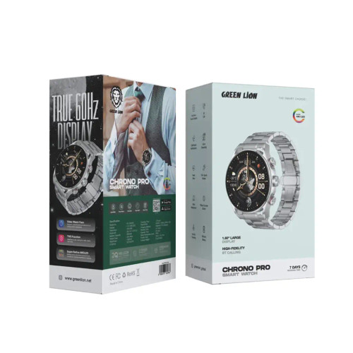 ساعت هوشمند گرین لاین Green Lion Chrono Pro