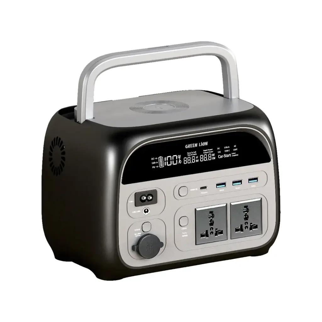پاور ژنراتور گرین لاین Green Lion Portable 72000mah Power Station