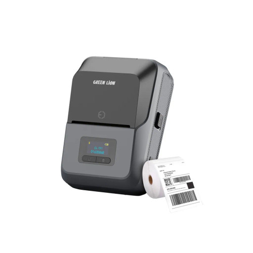 پرینتر حرارتی گرین لاین Green Lion Thermal Printer